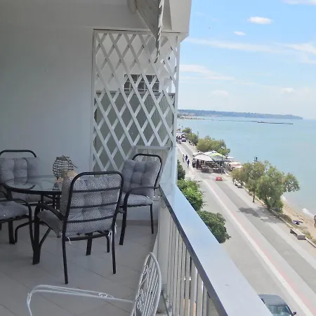 Beach Front דירה