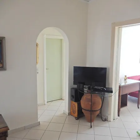 Beach Front דירה Peraía