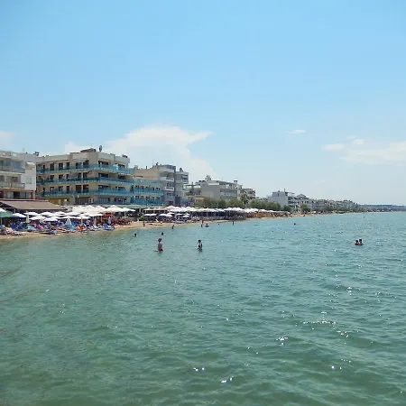 Beach Front דירה *